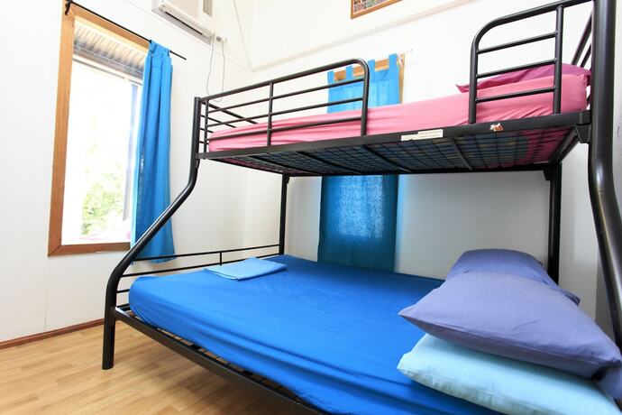 Imagen de la habitación del Hotel Scottys Mission Beach Yha - Hostel. Foto 13