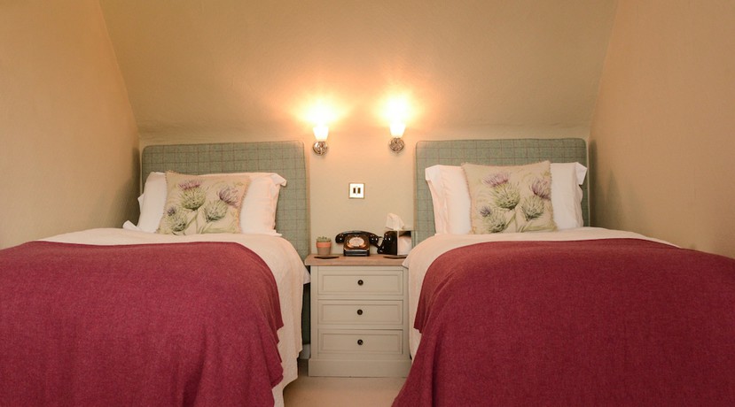 Imagen de la habitación del Hotel Scourie. Foto 3