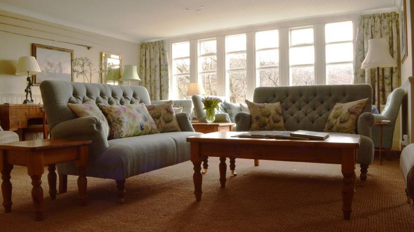 Imagen de los interiores del Hotel Scourie. Foto 6