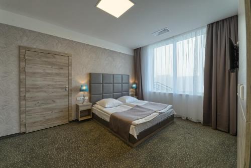 Imagen de la habitación del Hotel Scout. Foto 9