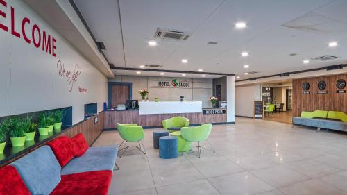 Imagen de los interiores del Hotel Scout. Foto 23