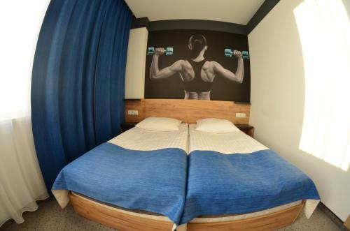 Imagen de la habitación del Hotel Scout. Foto 10