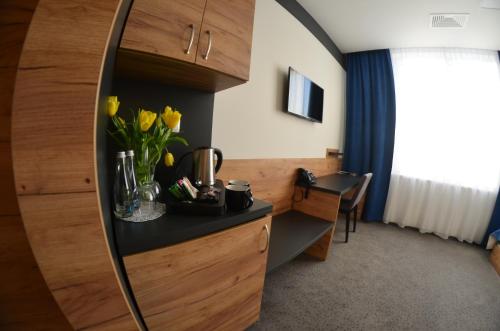 Imagen de la habitación del Hotel Scout. Foto 11