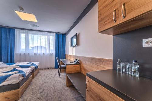 Imagen de la habitación del Hotel Scout. Foto 12