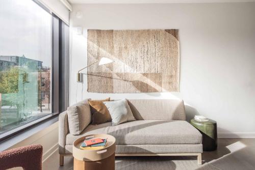 Imagen general del Hotel Scout Living, powered by Placemakr - Ponce City Market. Foto 2