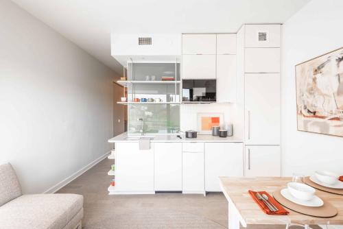 Imagen general del Hotel Scout Living, powered by Placemakr - Ponce City Market. Foto 3