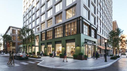Imagen general del Hotel Scout Living, powered by Placemakr - Ponce City Market. Foto 5