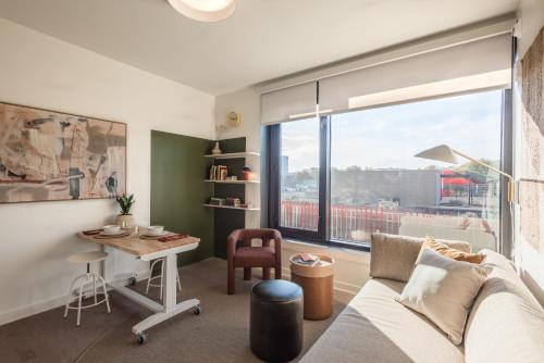 Imagen general del Hotel Scout Living, powered by Placemakr - Ponce City Market. Foto 6