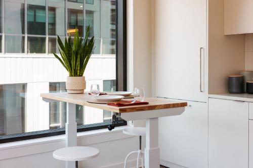 Imagen general del Hotel Scout Living, powered by Placemakr - Ponce City Market. Foto 8