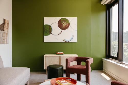 Imagen general del Hotel Scout Living, powered by Placemakr - Ponce City Market. Foto 13