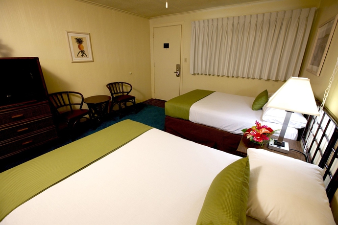 Imagen de la habitación del Hotel Scp Hilo. Foto 8