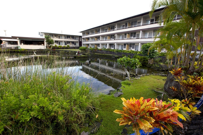 Imagen general del Hotel Scp Hilo. Foto 2