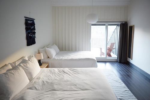 Imagen de la habitación del Hotel Scribner\'s Catskill Lodge, a Member of Designs. Foto 20