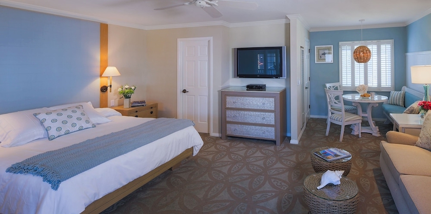 Imagen de la habitación del Hotel Scripps Inn La Jolla Cove. Foto 6