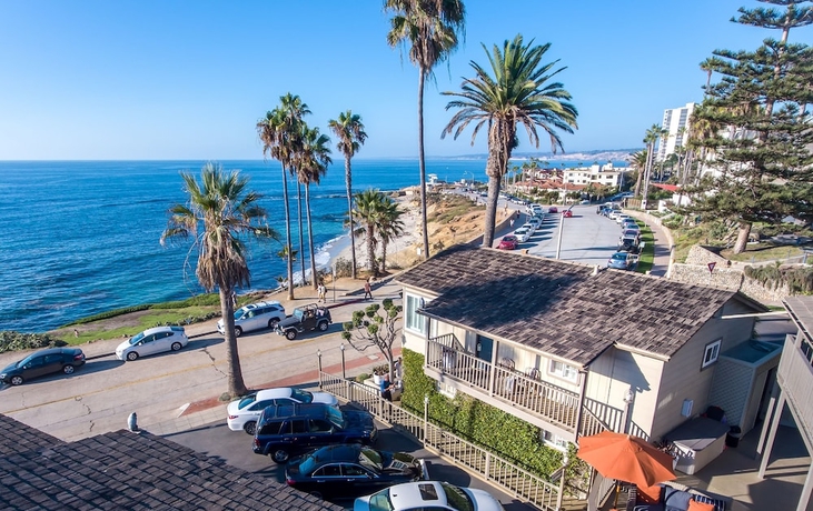 Imagen general del Hotel Scripps Inn La Jolla Cove. Foto 1