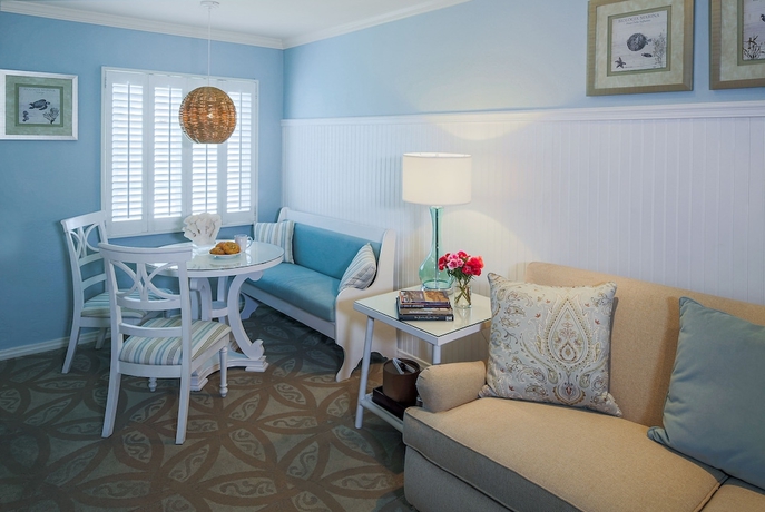 Imagen de la habitación del Hotel Scripps Inn La Jolla Cove. Foto 10