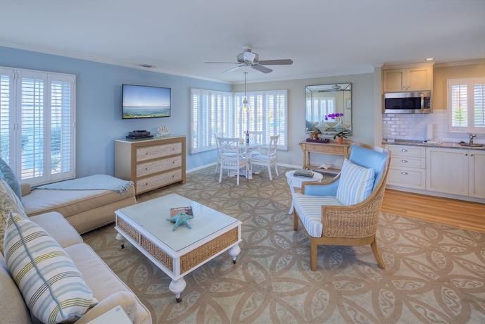 Imagen de la habitación del Hotel Scripps Inn La Jolla Cove. Foto 12