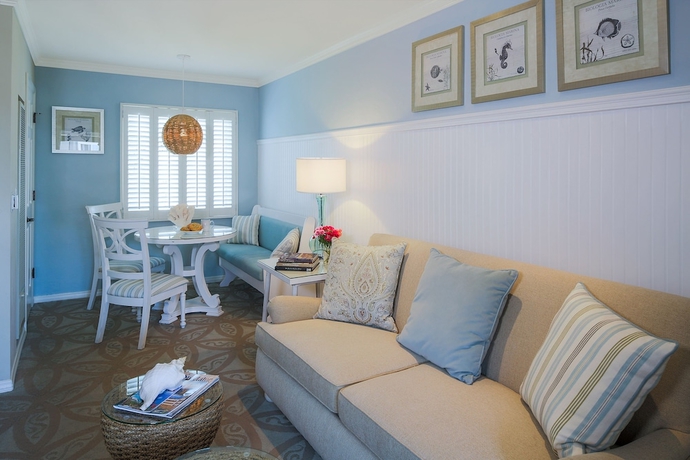 Imagen de la habitación del Hotel Scripps Inn La Jolla Cove. Foto 15