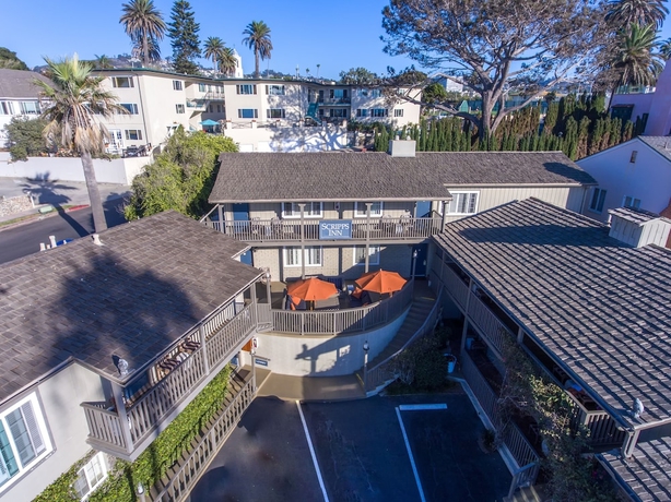 Imagen de los exteriores del Hotel Scripps Inn La Jolla Cove. Foto 18