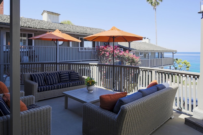 Imagen de los exteriores del Hotel Scripps Inn La Jolla Cove. Foto 19