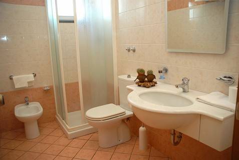 Imagen de la habitación del Hotel Scrivano. Foto 3