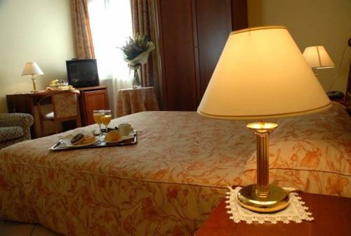 Imagen de la habitación del Hotel Scrivano. Foto 4