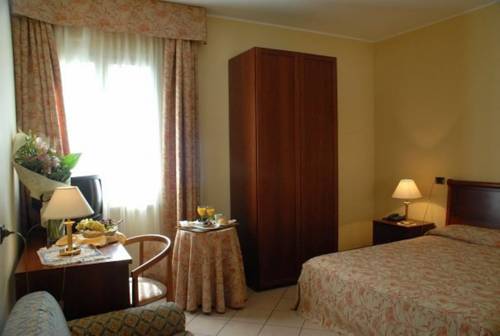 Imagen de la habitación del Hotel Scrivano. Foto 5