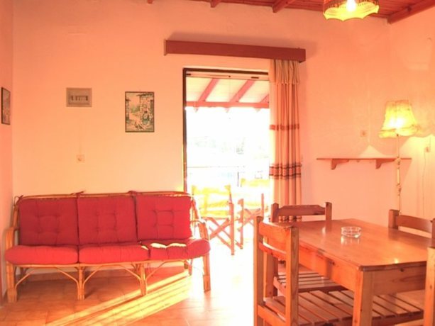 Imagen general del Hotel Scrivas Apartments. Foto 4