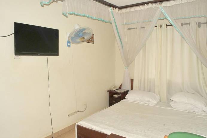 Imagen de la habitación del Hotel Scroll Inn. Foto 2