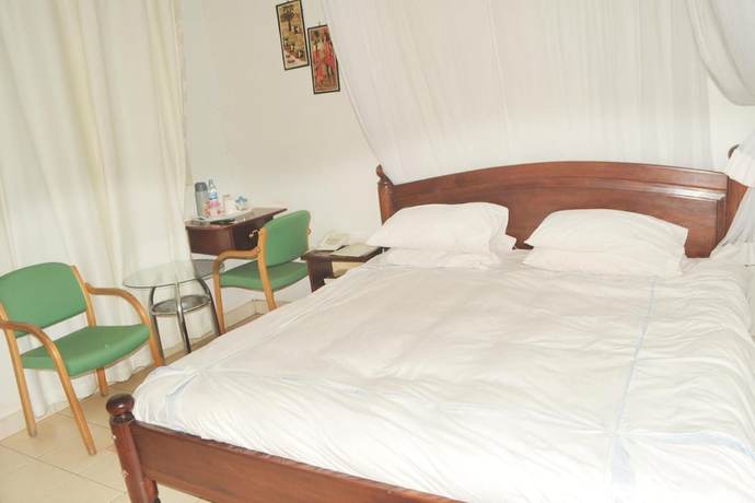 Imagen de la habitación del Hotel Scroll Inn. Foto 6