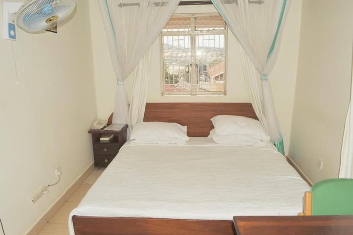 Imagen de la habitación del Hotel Scroll Inn. Foto 8