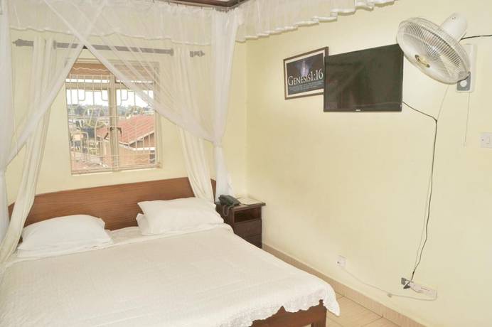 Imagen de la habitación del Hotel Scroll Inn. Foto 11