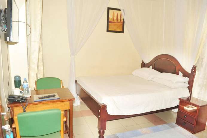 Imagen de la habitación del Hotel Scroll Inn. Foto 18