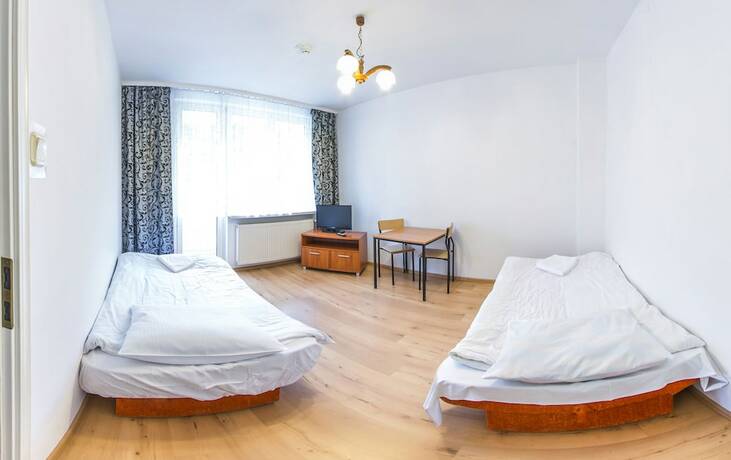 Imagen general del Hotel Scsk Brzezno. Foto 5