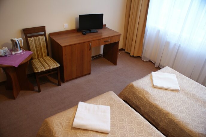 Imagen general del Hotel Scsk Brzezno. Foto 7