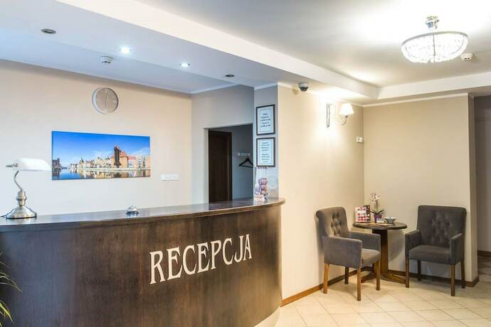 Imagen general del Hotel Scsk Brzezno. Foto 8