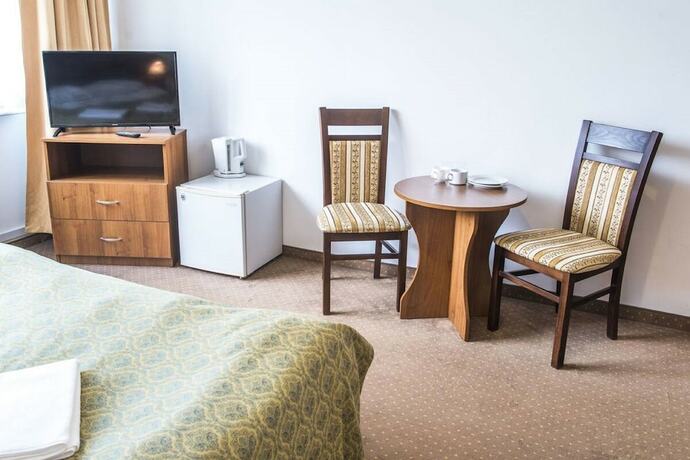 Imagen general del Hotel Scsk Brzezno. Foto 9