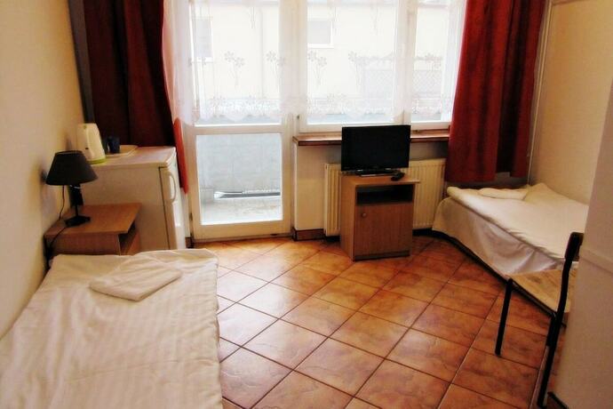 Imagen general del Hotel Scsk Brzezno. Foto 10