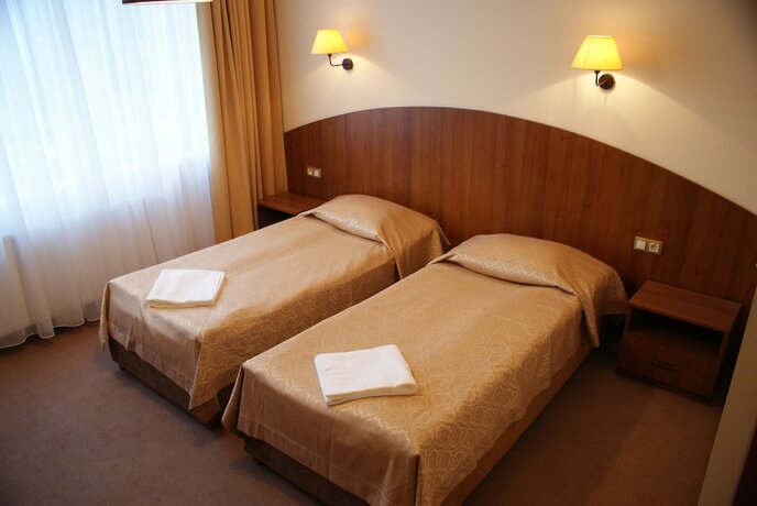 Imagen general del Hotel Scsk Brzezno. Foto 1