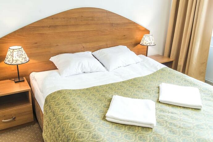Imagen de la habitación del Hotel Scsk Brzezno. Foto 16