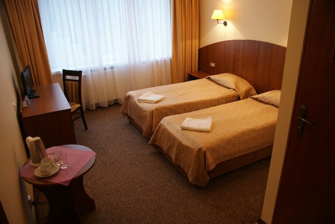 Imagen de la habitación del Hotel Scsk Brzezno. Foto 20