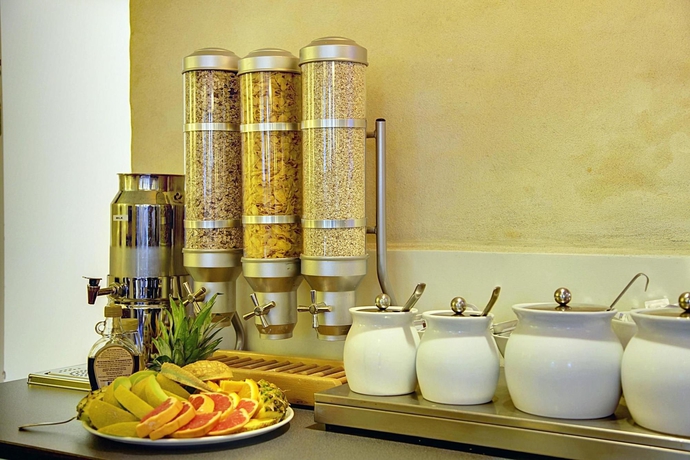 Imagen de los interiores del Hotel Sct Thomas. Foto 12