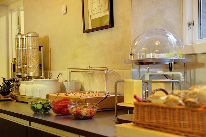 Imagen de los interiores del Hotel Sct Thomas. Foto 13