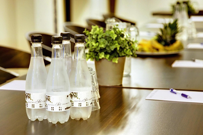 Imagen de los interiores del Hotel Sct Thomas. Foto 14