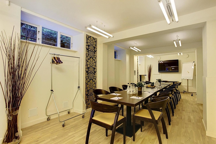 Imagen de los interiores del Hotel Sct Thomas. Foto 15