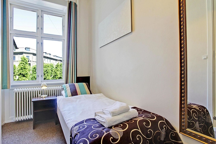 Imagen de la habitación del Hotel Sct Thomas. Foto 7