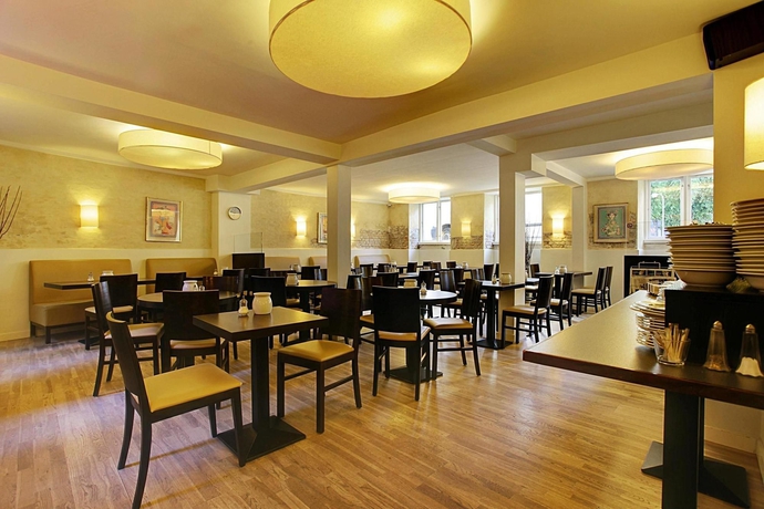 Imagen de los interiores del Hotel Sct Thomas. Foto 16