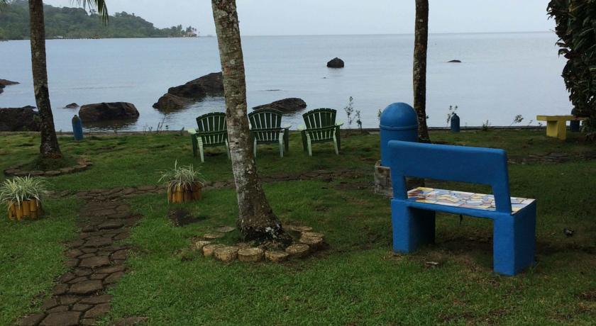 Imagen de los exteriores del Hotel Scubaportobello. Foto 6