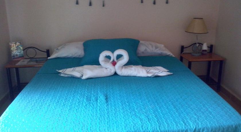 Imagen de la habitación del Hotel Scubaportobello. Foto 4