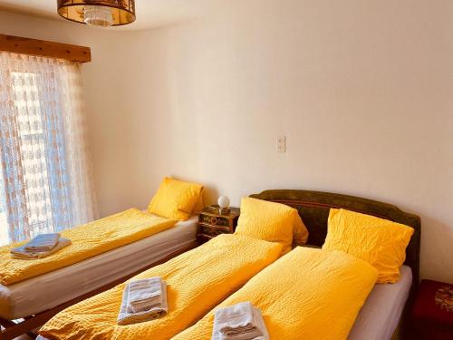 Imagen de la habitación del Hotel Scuol. Foto 5